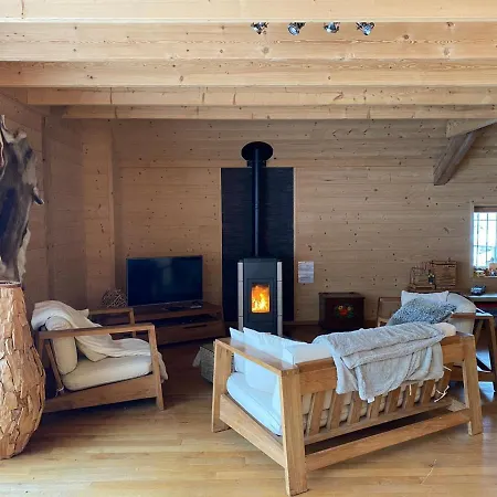 La Ferme Des Delices Ferienhaus *