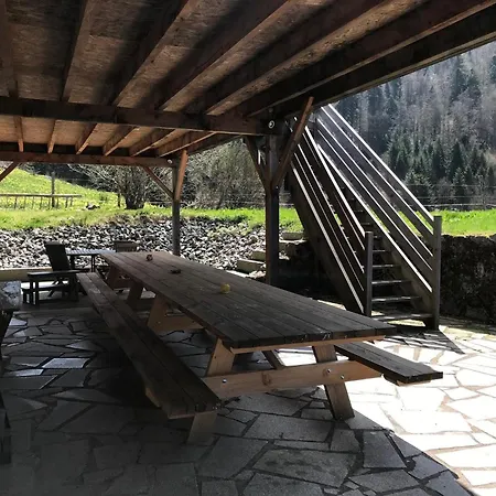 Ferienhaus La Ferme Des Delices *