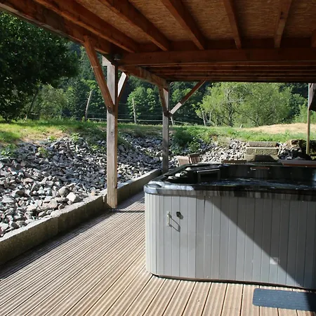 Ferienhaus Les Authentics - La Ferme Des Delices &