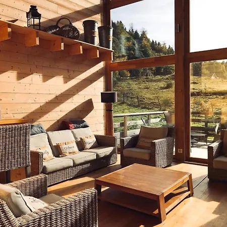 La Ferme Des Delices Ferienhaus Gérardmer