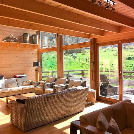 Les Authentics - La Ferme Des Delices & Ferienhaus