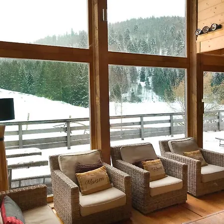 Ferienhaus Les Authentics - La Ferme Des Delices &