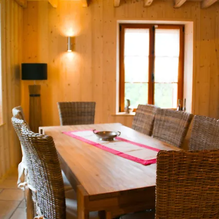 Ferienhaus Les Authentics - La Ferme Des Delices &