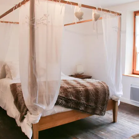 Les Authentics - La Ferme Des Delices & Ferienhaus *