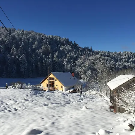 Les Authentics - La Ferme Des Delices & Gérardmer