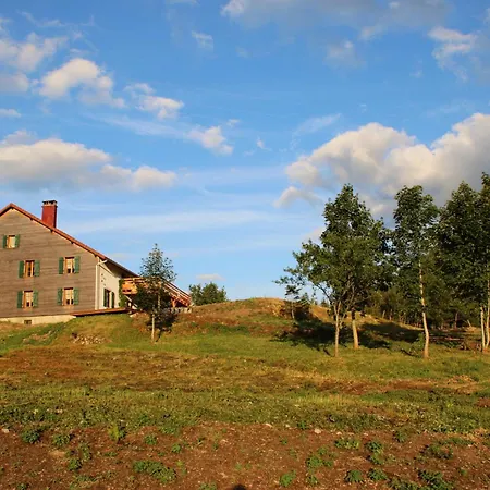 La Ferme Des Delices Ferienhaus *