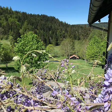 La Ferme Des Delices Ferienhaus