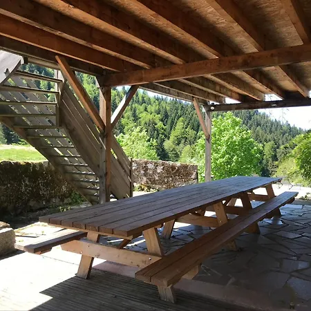 Ferienhaus La Ferme Des Delices *