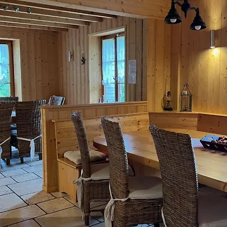 La Ferme Des Delices Ferienhaus