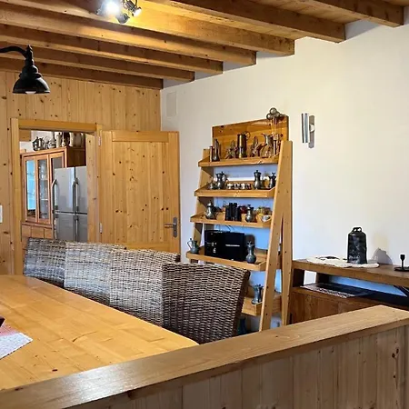 La Ferme Des Delices Ferienhaus *
