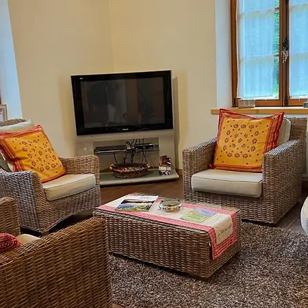 Ferienhaus Les Authentics - La Ferme Des Delices &