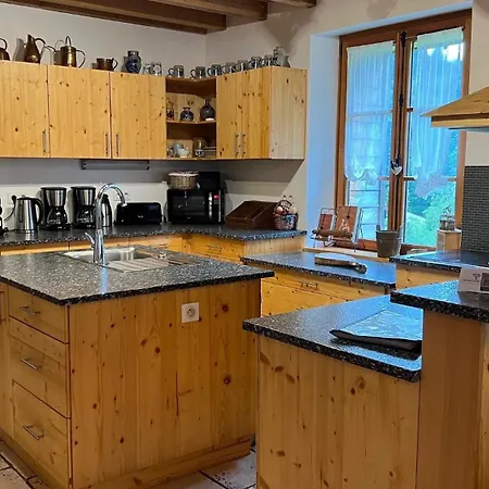 La Ferme Des Delices Ferienhaus *
