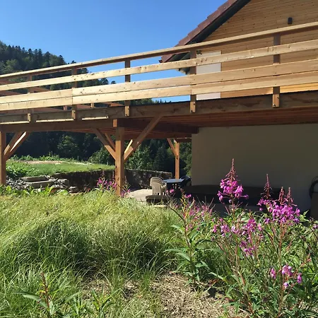 Les Authentics - La Ferme Des Delices & Ferienhaus Gérardmer