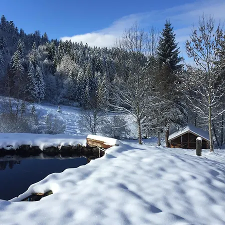 Les Authentics - La Ferme Des Delices & * Gérardmer