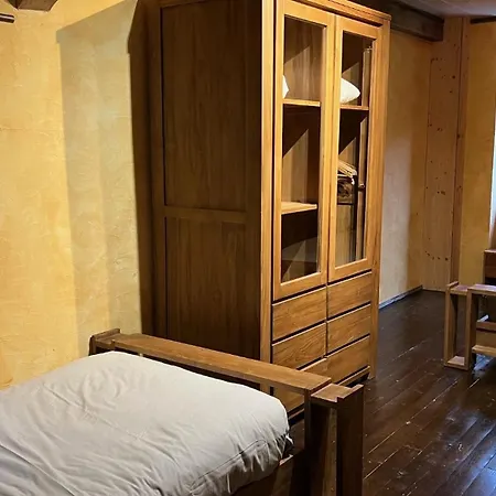 Ferienhaus Les Authentics - La Ferme Des Delices &
