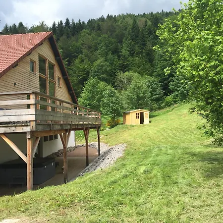 La Ferme Des Delices Ferienhaus *