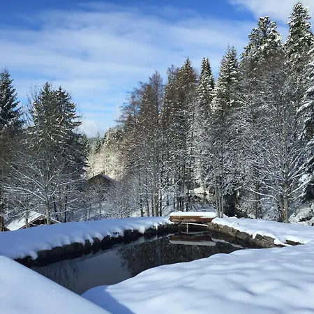 Ferienhaus La Ferme Des Delices *