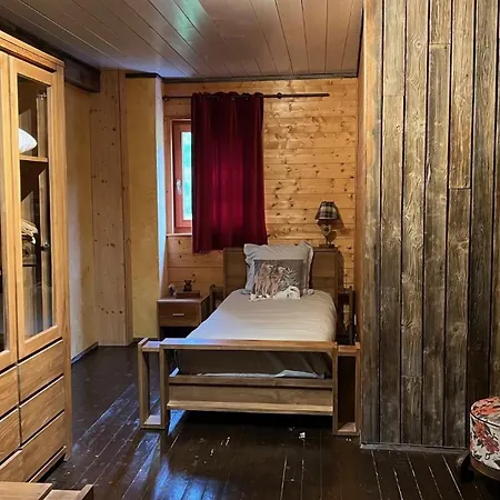 Ferienhaus Les Authentics - La Ferme Des Delices & *