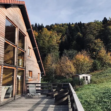 Les Authentics - La Ferme Des Delices & Gérardmer