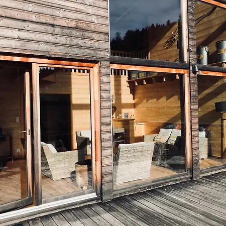 La Ferme Des Delices Ferienhaus