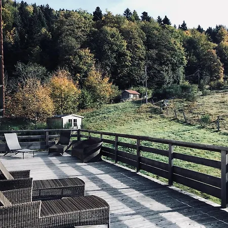 Les Authentics - La Ferme Des Delices & Ferienhaus *