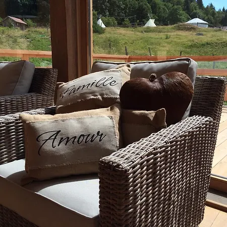 Ferienhaus La Ferme Des Delices *