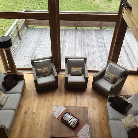 La Ferme Des Delices Ferienhaus Gérardmer