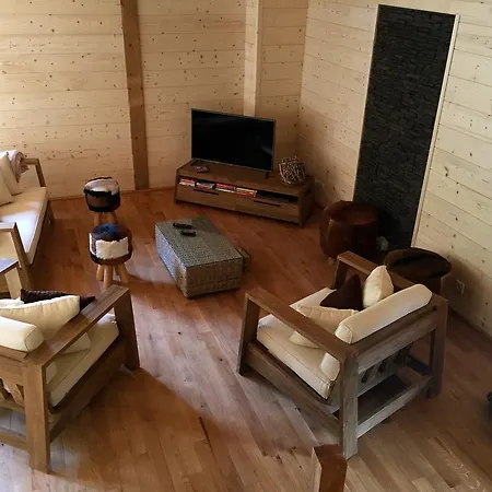 Les Authentics - La Ferme Des Delices & Ferienhaus