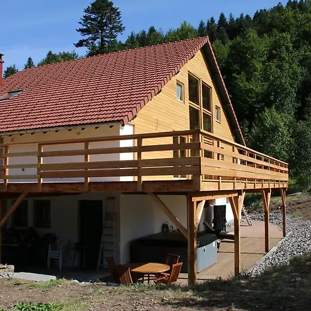 Ferienhaus Les Authentics - La Ferme Des Delices & Gérardmer