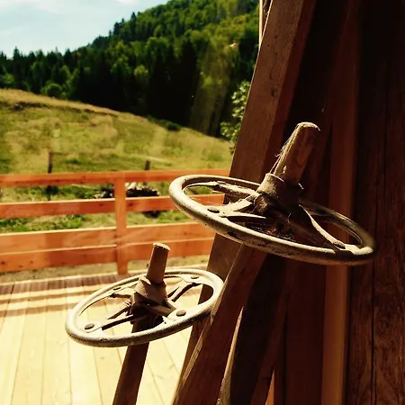La Ferme Des Delices Ferienhaus *
