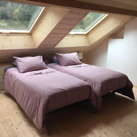 Les Authentics - La Ferme Des Delices & Ferienhaus *