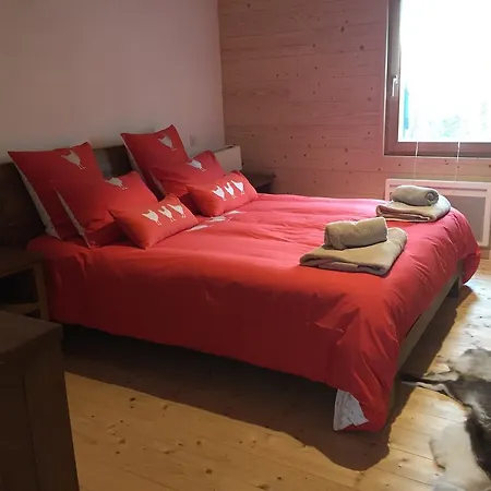 Les Authentics - La Ferme Des Delices & Ferienhaus Gérardmer