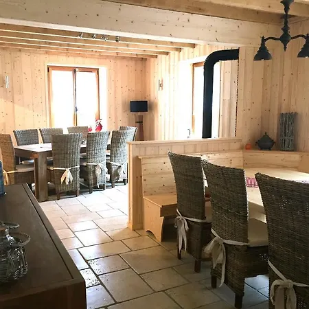 Les Authentics - La Ferme Des Delices & Ferienhaus Gérardmer