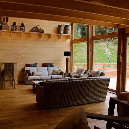 Ferienhaus La Ferme Des Delices *
