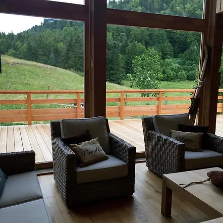 Ferienhaus Les Authentics - La Ferme Des Delices &