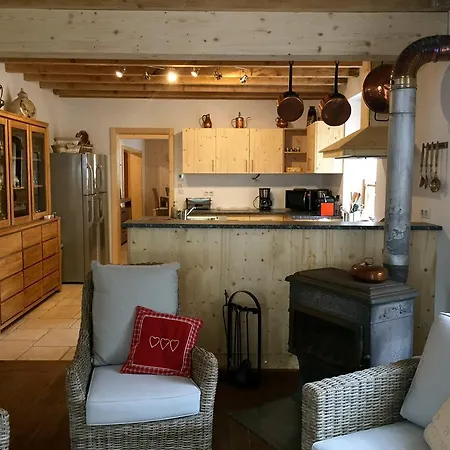 Les Authentics - La Ferme Des Delices & Holiday home Gerardmer