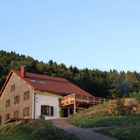 Ferienhaus Les Authentics - La Ferme Des Delices & *