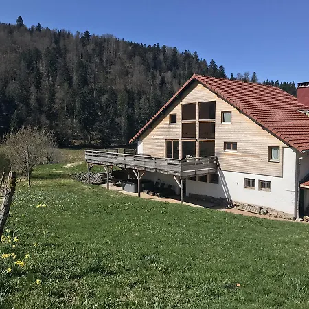 Les Authentics - La Ferme Des Delices & Ferienhaus Gérardmer