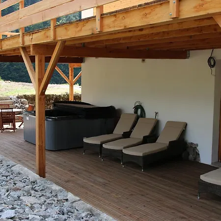 Les Authentics - La Ferme Des Delices & Ferienhaus Gérardmer
