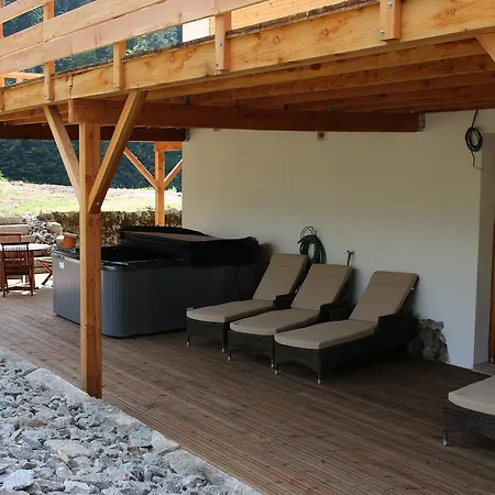 La Ferme Des Delices Ferienhaus Gérardmer