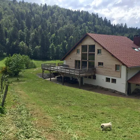 La Ferme Des Delices Gérardmer