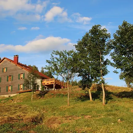 Ferienhaus La Ferme Des Delices *