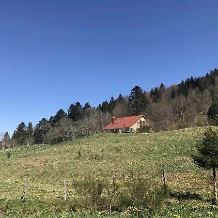 Les Authentics - La Ferme Des Delices & Ferienhaus