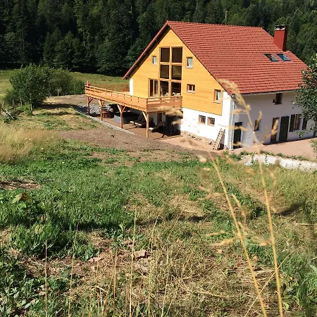 Ferienhaus La Ferme Des Delices *